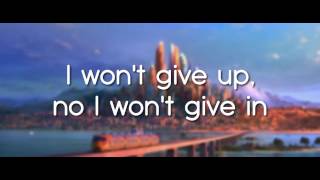 Zootopia  Try Everything Lyrics Shakira [upl. by Kyd]