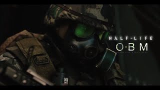 Operation Black Mesa  Half Life Cinematic [upl. by Prissy]