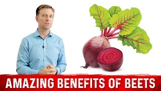 The Benefits of Eating Beets – Dr Berg [upl. by Konopka703]