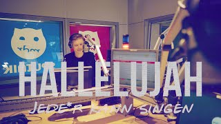 quotHallelujah  Jeder kann singenquot Folge 15 Atmung und Haltung [upl. by Altis]