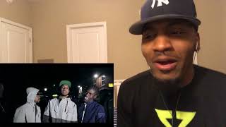 67 ft Giggs  Lets Lurk Music Video Link Up TV  Reaction [upl. by Palestine]