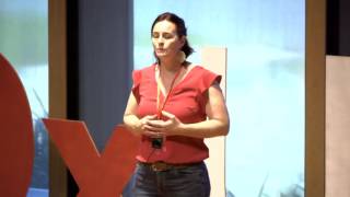 Lessons From A Cult Survivor  Claire Ashman  TEDxUQ [upl. by Carey]