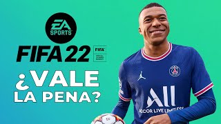 FIFA 22 ¿Vale la pena [upl. by Ezarra]