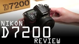 Nikon D7200 review [upl. by Ylra]