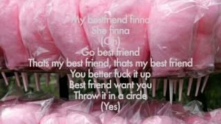 Tokyo Vanity  Thats My Best Friend Lyrics [upl. by Kone]