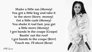 Cardi B  Money Lyrics [upl. by Akeihsat]