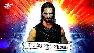 WWE Seth Rollins  Titantron quotThe Risingquot  Monday Night Messiah  Final Titantron Remake 2020 ᴴᴰ [upl. by Malti]