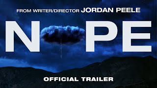 Nope  Official Trailer Universal Pictures HD [upl. by Sirrah]