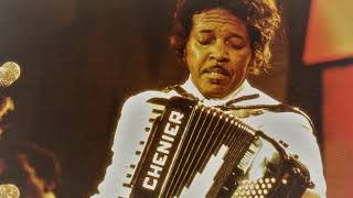 CLIFTON CHENIER  THE KING OF THE ZYDECO LIVE [upl. by Chuck]