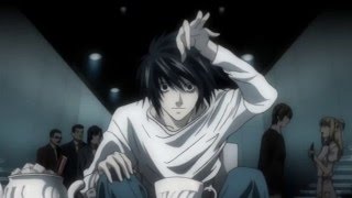 Death Note  The L Suite [upl. by Olinad]