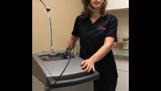 Cynosure Elite Full Body Laser Hair Removal [upl. by Florinda]