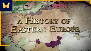 A History of Eastern Europe UkraineRussia Crisis [upl. by Alikahs152]