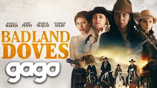 GAGO  Badland Doves  Full Action Movie  Drama  Western [upl. by Imef630]