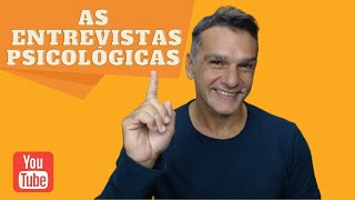 ENTREVISTA PSICOLÓGICA [upl. by Sam743]