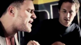 Olly Murs  Dance With Me Tonight Acoustic Clip [upl. by Sidnala]