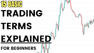 Trading Terms Explained Trading Terms for Beginners [upl. by Ytima561]