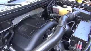 2011 F150 Ecoboost Stretched Timing Chain Noise [upl. by Mulligan]