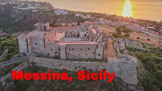 Things to see in the Province of Messina Sicily Italy [upl. by Minni732]