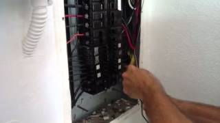 Properly Installing an ITE Breaker [upl. by Selyn]