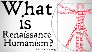 What is Renaissance Humanism [upl. by Philipines174]