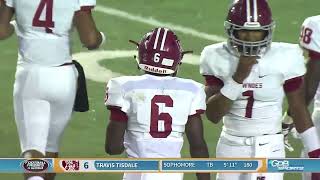 Colquitt County vs Lowndes  Oct 28 2016 [upl. by Arymahs]