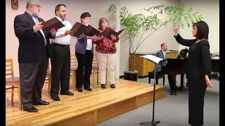 Webinar Techniques for Conducting a Church Choir with Angela WesthoffJohnson [upl. by Osterhus]