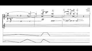 Luigi Nono  Das atmende Klarsein 198081 [upl. by Luane]