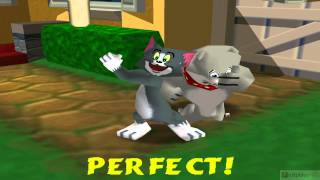 Tom amp Jerry Fists of Fury Walkthrough PC HD 720P part 1 Tom [upl. by Drummond]