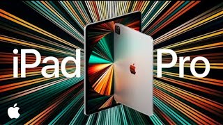 Introducing iPad Pro  Apple [upl. by Berry]