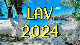 HOROSKOP za 2024  LAV [upl. by Ahseat]