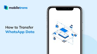 How to Transfer WhatsApp Data from Android to iPhone or iPhone to Android [upl. by Amsirahc]