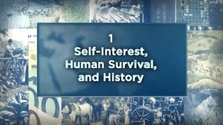 An Economic History of the World Since 1400  SelfInterest Survival and History The Great Courses [upl. by Niamreg]