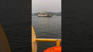 Mandovi river cruise [upl. by Dajma]