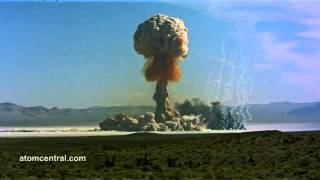 Nuclear Explosions Videos High Quality [upl. by Drofla604]