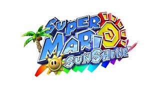 Super Mario Sunshine  Delfino Plaza but it never begins 30 minutes [upl. by Lissy]