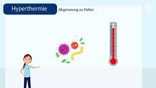 Die Körpertemperatur Normwerte und Abweichungen [upl. by Etak]