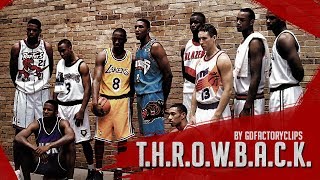 Throwback 1996 NBA Draft Highlights  1st 20 Picks HD [upl. by Kyd8]