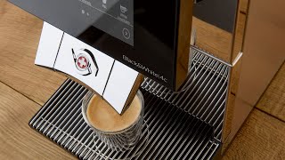 Thermoplan  Coffee machines made especially for you [upl. by Anselmi176]