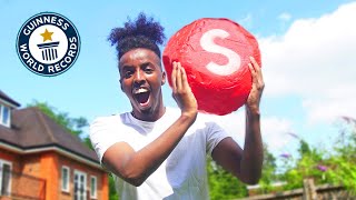 Melting 100000 Skittles Into 1 GIANT Skittle [upl. by Dallas]