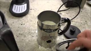 Nespresso Aeroccino Plus ReviewMilk Frother [upl. by Seabrooke544]