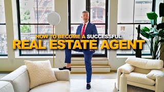 How to be a SUCCESSFUL Real Estate Agent in 7 Steps  Ryan Serhant [upl. by De Witt484]