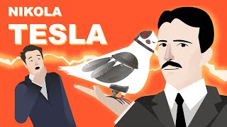 Nikola Tesla and his incredible inventions [upl. by Jacintha]