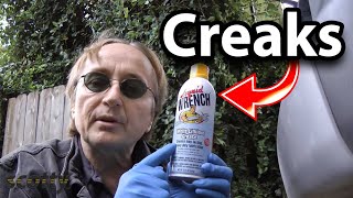 How to Fix Creaks in Your Car [upl. by Bertram]