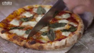 Learn How to Make the Best Homemade Pizza with Gennaro Contaldo  Citalia [upl. by Anirtal789]