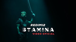 Redimi2  STAMINA Video oficial [upl. by Schober]