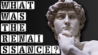 The Renaissance Explained  What was the Renaissance [upl. by Anitserp884]