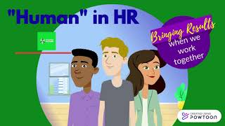 Introduction to Human Resource Management HR for Humans Animated Explainer Series [upl. by Gloriane936]