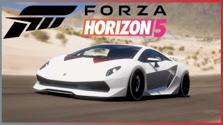 Sesto Elemento FE Goliath Tune  Forza Horizon 5 [upl. by Ila]