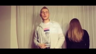 KONTRAST  WPADŁA W OKO  Official Video  2014 [upl. by Ahsit]