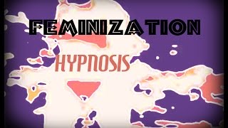 Undagroon Hypnosa Feminization Hypnosis Part 1 Complete Subliminal MTF Change Binaural Isochronic [upl. by Lleon615]